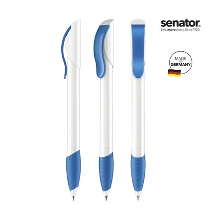 Hattrix Polished Basic SG balpen