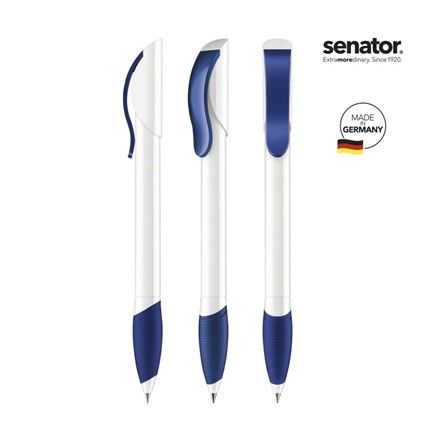 Hattrix Polished Basic SG balpen