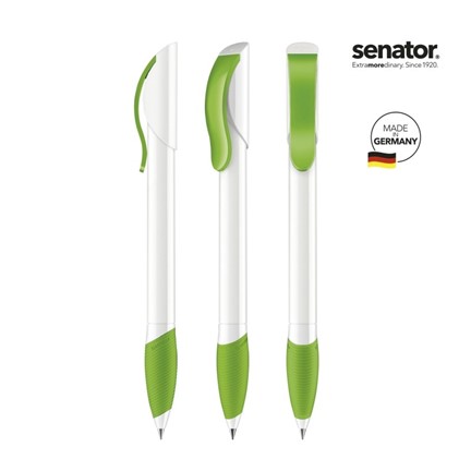 Hattrix Polished Basic SG balpen