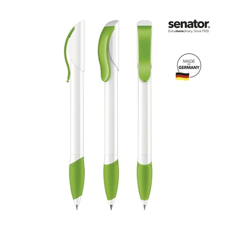 Hattrix Polished Basic SG balpen