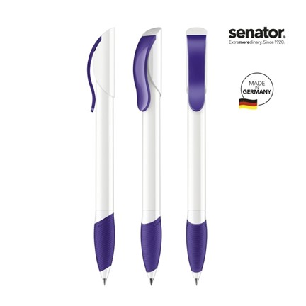 Hattrix Polished Basic SG balpen