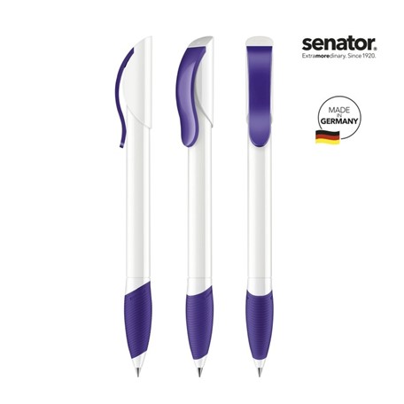 Hattrix Polished Basic SG balpen