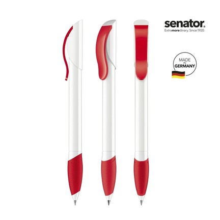 Hattrix Polished Basic SG balpen