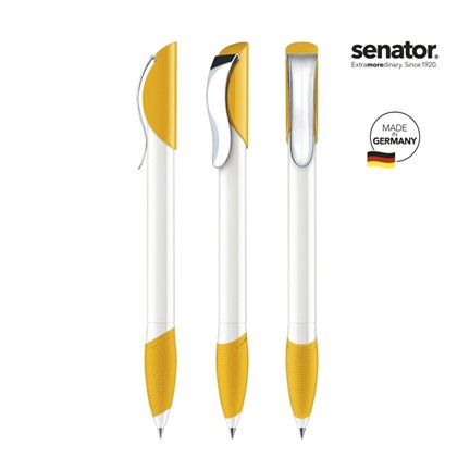 Hattrix Polished Basic MC balpen