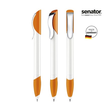 Hattrix Polished Basic MC balpen
