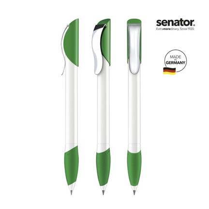 Hattrix Polished Basic MC balpen