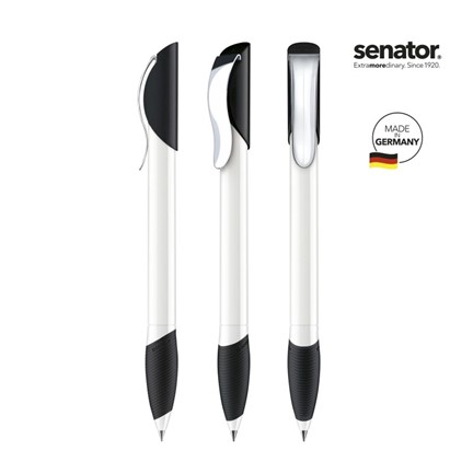 Hattrix Polished Basic MC balpen