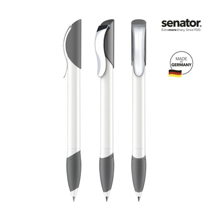 Hattrix Polished Basic MC balpen