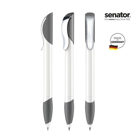 Hattrix Polished Basic MC balpen