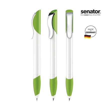 Hattrix Polished Basic MC balpen