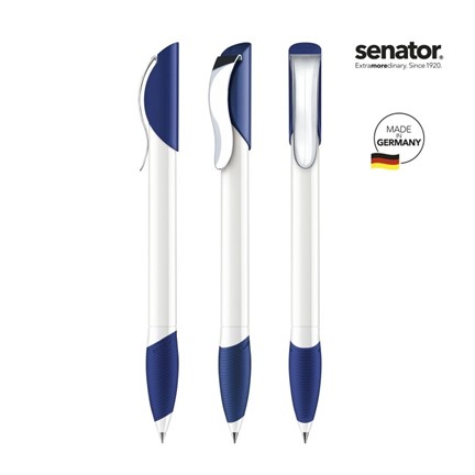 Hattrix Polished Basic MC balpen
