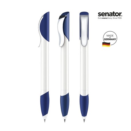 Hattrix Polished Basic MC balpen