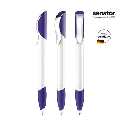 Hattrix Polished Basic MC balpen