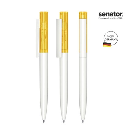 SENATOR Headliner Clear Draaibalpen