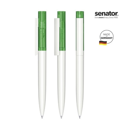 SENATOR Headliner Clear Draaibalpen