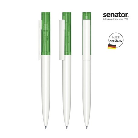 SENATOR Headliner Clear Draaibalpen