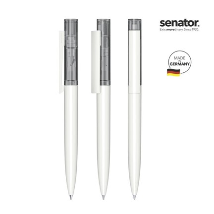 SENATOR Headliner Clear Draaibalpen