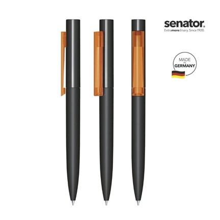 SENATOR Headliner Softtouch Draaibalpen