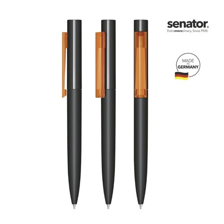SENATOR Headliner Softtouch Draaibalpen