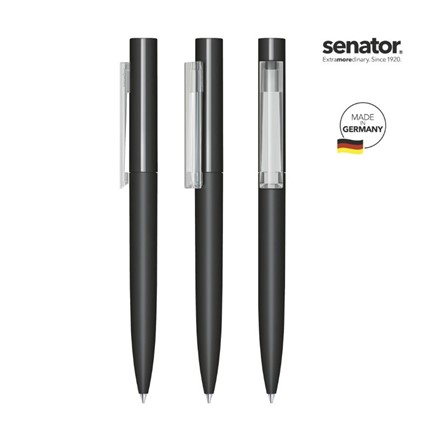 SENATOR Headliner Softtouch Draaibalpen