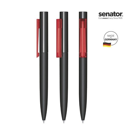 SENATOR Headliner Softtouch Draaibalpen