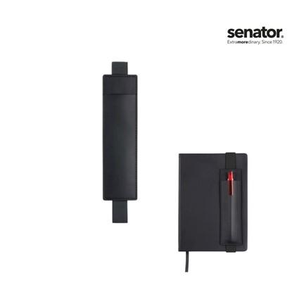 SENATOR STECKETUI SOFT notitieboekje