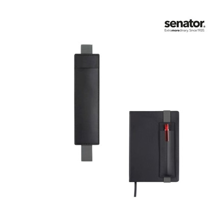 SENATOR STECKETUI SOFT notitieboekje