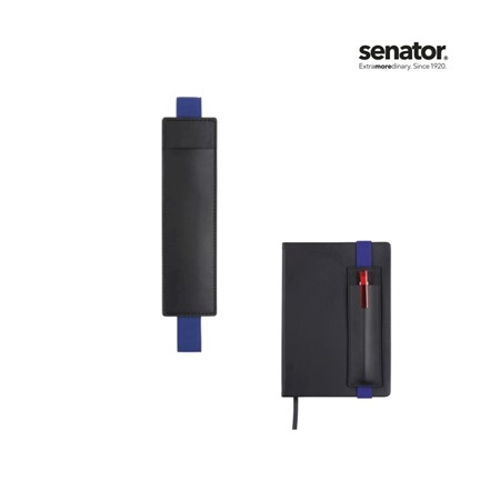 SENATOR STECKETUI SOFT notitieboekje