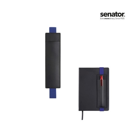 SENATOR STECKETUI SOFT notitieboekje