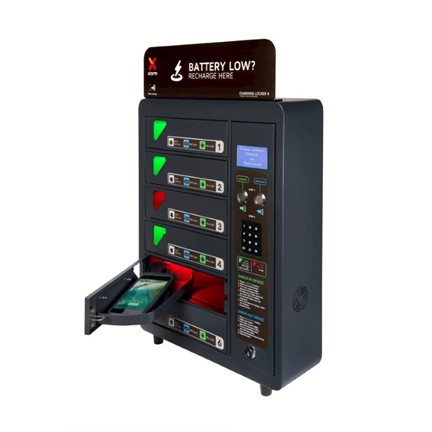 Xtorm Business Charging Locker 6