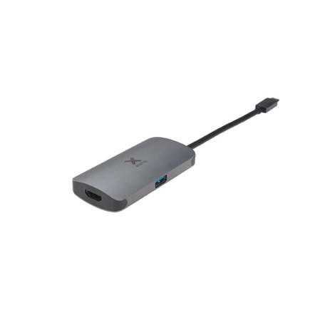 USB-C Hub 3-in-one