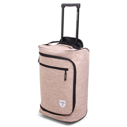Lyon Trolleybag Twin Tone Cognac
