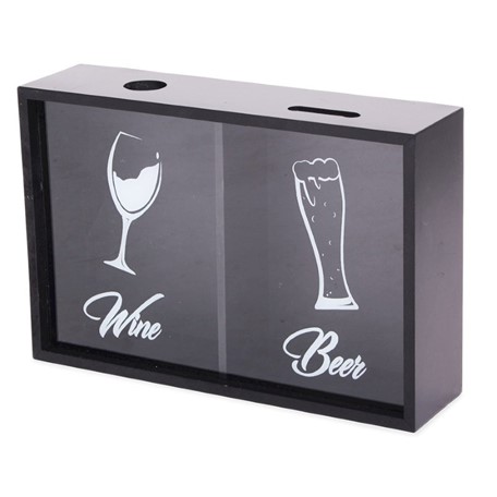SENZA Beer/Wine Lid Collector