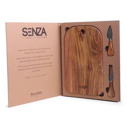 SENZA BBQ Tool / Bookshape Box
