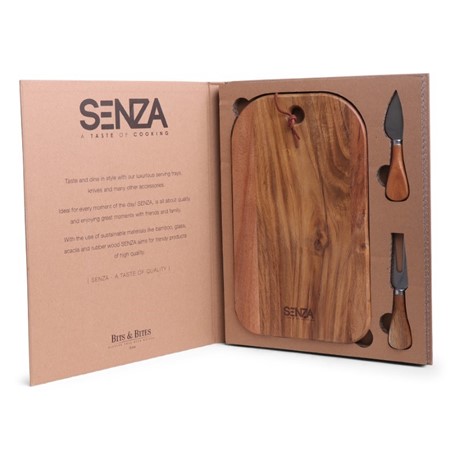 SENZA BBQ Tool / Bookshape Box