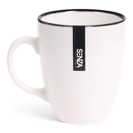 SENZA Ceramic Mug