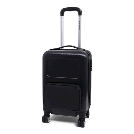 Cabin Size Trolley Customize Business Black