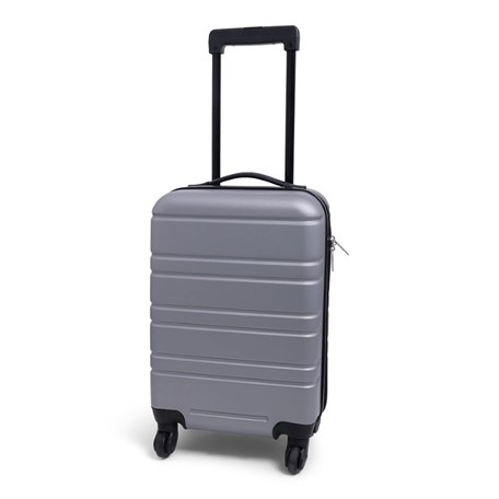 Cabin Size Norländer Trolley Silver