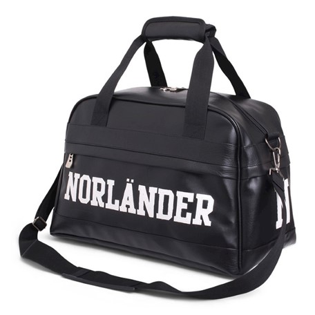 Norländer Retrobag Celebration Black