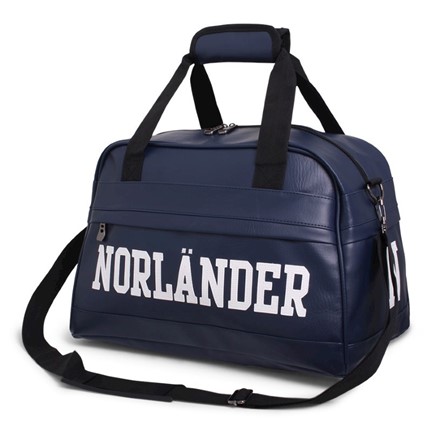 Norländer Retrobag Celebration Navy Blue