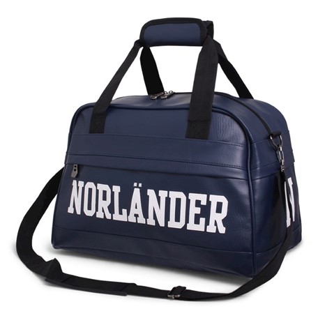 Norländer Retrobag Celebration Navy Blue