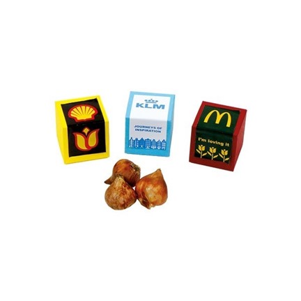 Mini kubusdoosje