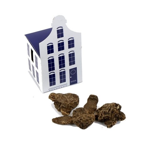 Mini grachtenpandje Klokgevel
