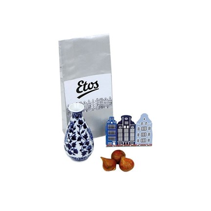 Delfts Blauw vaasje