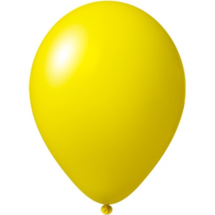 Ballonnen onbedrukt