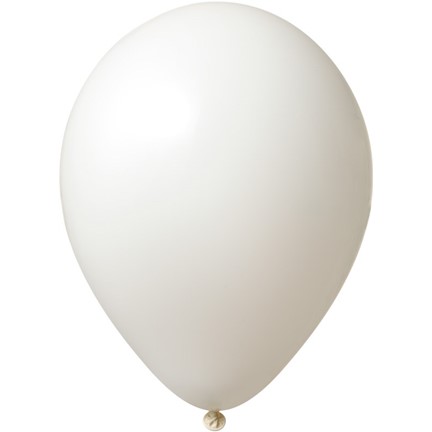 Ballonnen onbedrukt