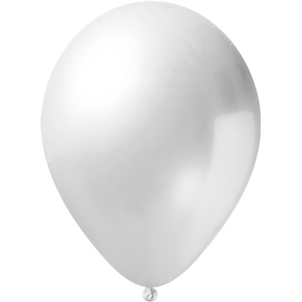 Ballonnen onbedrukt
