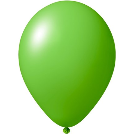 Ballonnen onbedrukt