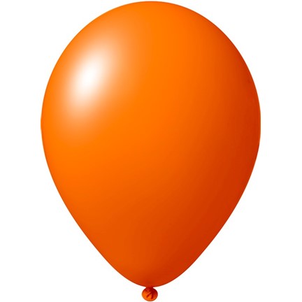 Ballonnen onbedrukt