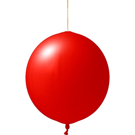 Onbedrukte punchballs